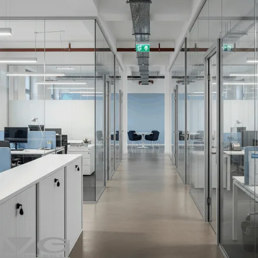 Bürogebäude Grupo Petroleum de Oriente