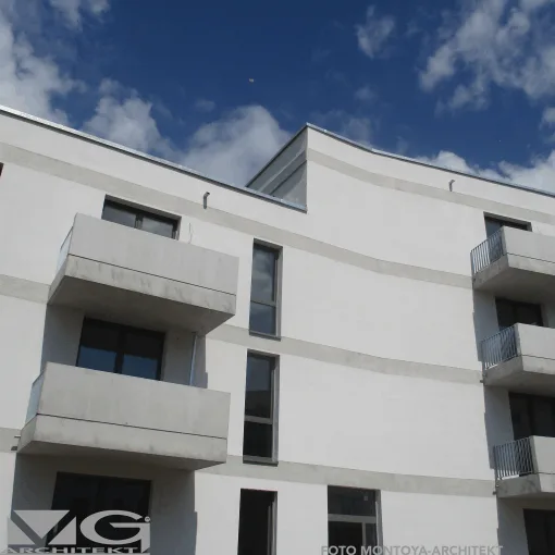 Wohnanlage Buckower Felder - Bild 2