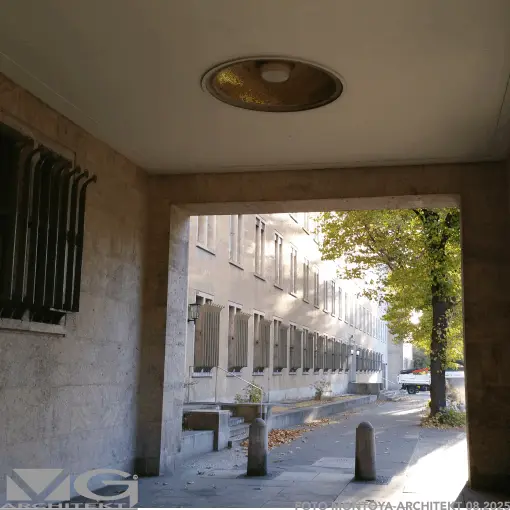 Platz der Luftbrücke Behördenzentrum