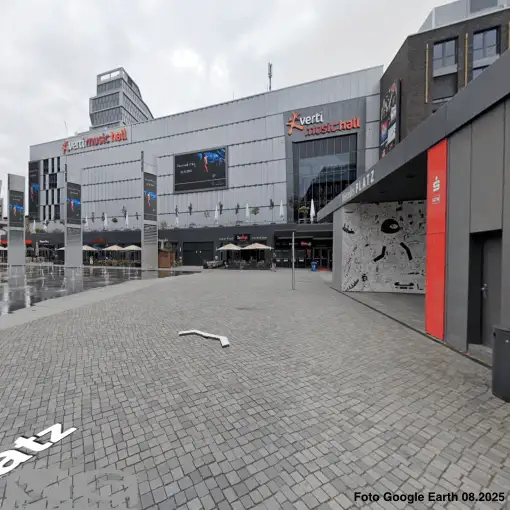 Mercedes Platz Entertainment Center - Bild 3