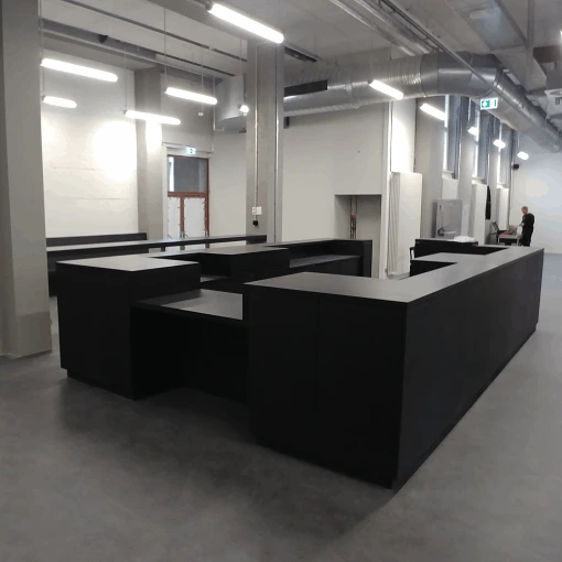 Nutzungsänderung Revuetheater Flughafen Tempelhof