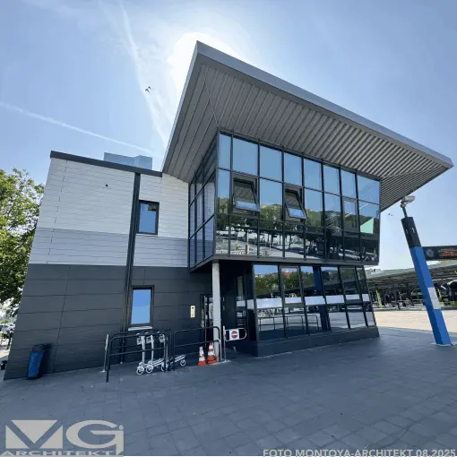 Zentraler Omnibusbahnhof Berlin ZOB