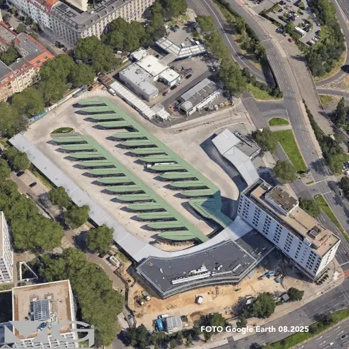 Zentraler Omnibusbahnhof Berlin ZOB - Bild 5