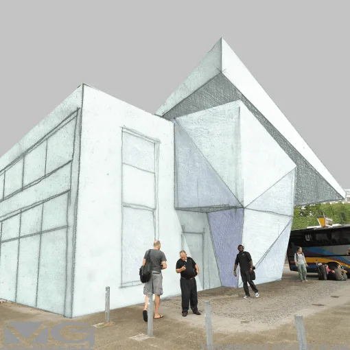 Zentraler Omnibusbahnhof Berlin ZOB - Bild 6